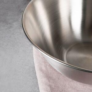 Miska kuchenna stalowa 21,5 cm, 1,9 l
