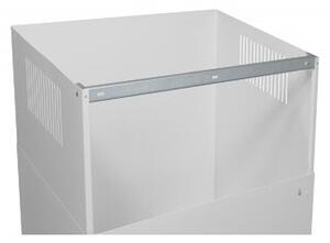 Okap AFRELLI AW-4 Brava 40 BiaÅy 635m3/h 64dB klasa B