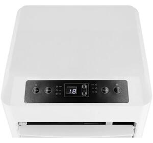 Klimatyzator MISSION AIR Cool Funkcja Sleep Osuszanie powietrza Timer Wentylacja Wi-Fi