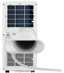 Klimatyzator MISSION AIR Cool Funkcja Sleep Osuszanie powietrza Timer Wentylacja Wi-Fi