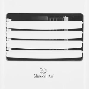 Klimatyzator MISSION AIR Cool Funkcja Sleep Osuszanie powietrza Timer Wentylacja Wi-Fi