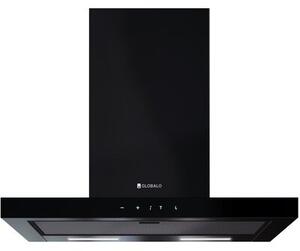 Okap GLOBALO Aventelio 60.1 Czarny 395m3/h 61dB klasa B
