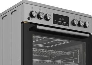 Kuchnia BEKO FBMA62330TXDSN SteamAdd AirFry Grill Termoobieg Czyszczenie parą