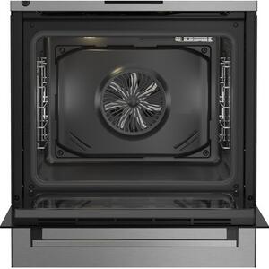 Kuchnia BEKO FBMA62330TXDSN SteamAdd AirFry Grill Termoobieg Czyszczenie parą