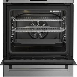 Kuchnia BEKO FBMA62330TXDSN SteamAdd AirFry Grill Termoobieg Czyszczenie parą