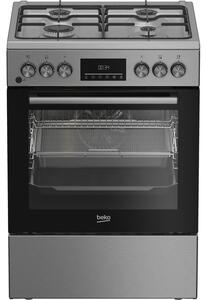 Kuchnia BEKO FBMA62330TXDSN SteamAdd AirFry Grill Termoobieg Czyszczenie parą