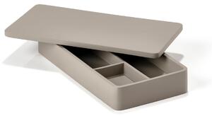 Organizer na burko Cement Pebble grey 25663