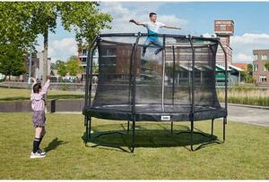 Trampolina SALTA Premium Black Edition 305 cm Czarny