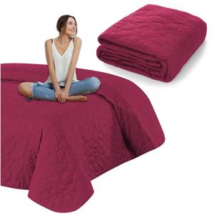 Narzuta 200 x 220 TÅoczona Mikrofibra Nicole 19