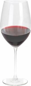 Zestaw kieliszków do czerwonego wina Sunset 540 ml, 4 szt