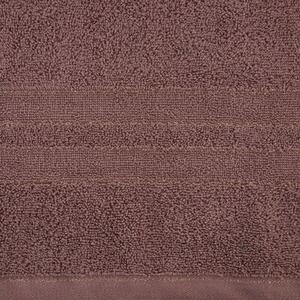 Ręcznik Gala (07) 50 x 90 cm Jasnobrązowy