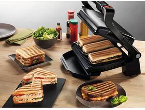 Grill elektryczny TEFAL GC7128 OptiGrill+