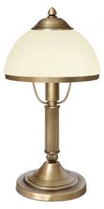 Mosiężna lampa stołowa HR-B1E