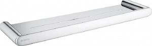 Półka łazienkowa wisząca DEANTE Round ADR 0511 Chrom