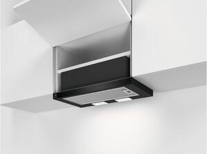 Okap ELECTROLUX LFP326FB Czarny 410m3/h 69dB klasa C