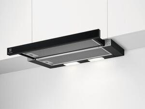 Okap ELECTROLUX LFP326FB Czarny 410m3/h 69dB klasa C