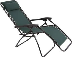 Fotel ogrodowy PATIO Relax Zielony