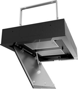 Okap AKPO WK-9 Milano Czarny 599.4m3/h 64dB klasa B