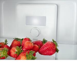 Lodówka MPM 254-FF-51 E No frost 180cm Ciemny Inox