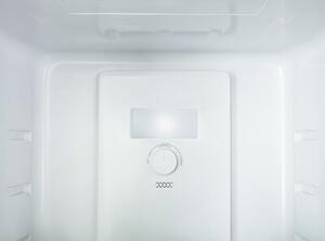 Lodówka MPM 254-FF-51 E No frost 180cm Ciemny Inox
