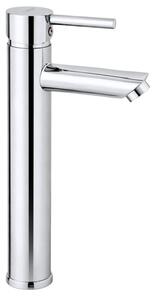 Bateria umywalkowa Estiva MIZA 30 Chrome srebrna 30 cm 1 szt