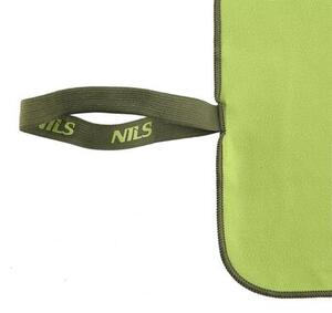 Ręcznik szybkoschnący NILS CAMP NCR12 Zielony