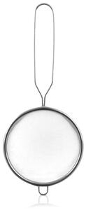 Sitko kuchenne stalowe z uchwytem 10 cm
