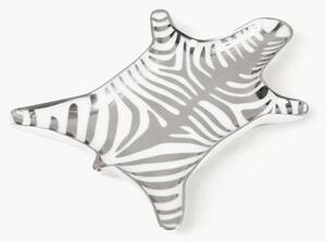 Miska dekoracyjna z porcelany Zebra
