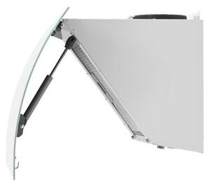 Okap AKPO WK-4 Clarus 60 T300 BiaÅy 68dB klasa B