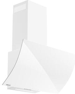 Okap AKPO WK-4 Clarus 60 T300 BiaÅy 68dB klasa B