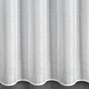 Firana gotowa EUROFIRANY Sibel 300 x 160 cm BiaÅy