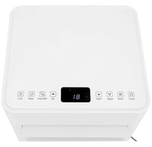 Klimatyzator MISSION AIR Peak Blokada rodzicielska Funkcja osuszania Funkcja Sleep Timer Wentylacja Wi-Fi