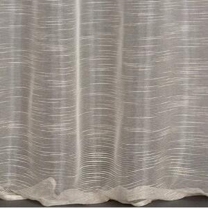 Firana gotowa EUROFIRANY Rachel 140 x 250 cm Naturalny