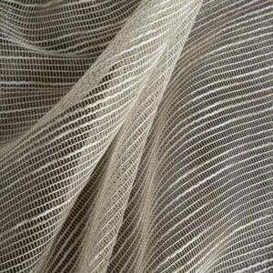 Firana gotowa EUROFIRANY Rachel 140 x 250 cm Naturalny