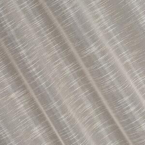 Firana gotowa EUROFIRANY Rachel 140 x 250 cm Naturalny