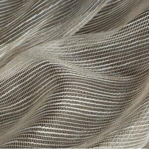 Firana gotowa EUROFIRANY Rachel 140 x 250 cm Naturalny