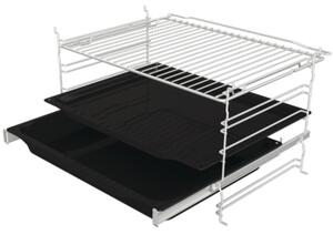 Piekarnik GORENJE BOSB6737E06X Elektryczny Stal nierdzewna A Funkcja Pizza