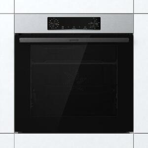 Piekarnik GORENJE BOSB6737E06X Elektryczny Stal nierdzewna A Funkcja Pizza