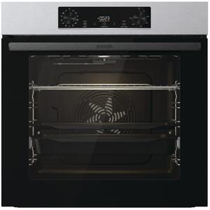 Piekarnik GORENJE BOSB6737E06X Elektryczny Stal nierdzewna A Funkcja Pizza