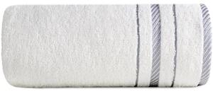 Ręcznik Koral (01) 50 x 90 cm Biały