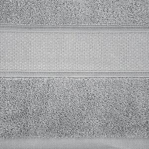 Ręcznik Liana (04) Srebrny 50 x 90 cm