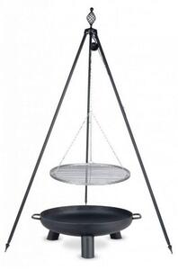 Grill ogniskowy FARMCOOK E01043 Średnica rusztu 60cm