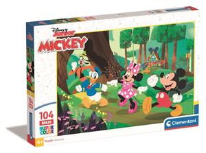 Puzzle Maxi - Mickey Mouse - Mickey and Friends