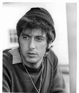 Fotografia Al Pacino In 'Scarecrow', Archive Photos