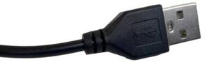 Taśma LED RGBW TV 2x1m z pilotem, funkcja muzyczna, USB 5V 321336 Polux