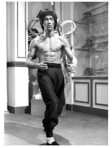 Fotografia Bruce Lee In 'Enter The Dragon', Archive Photos