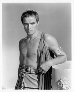 Fotografia Marlon Brando In 'Julius Caesar', Archive Photos