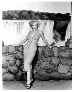 Fotografia Marilyn Monroe In 'Niagara', Archive Photos