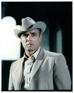 Fotografia Marlon Brando In 'The Chase', Archive Photos