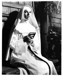 Fotografia Audrey Hepburn In 'The Nun's Story', Archive Photos